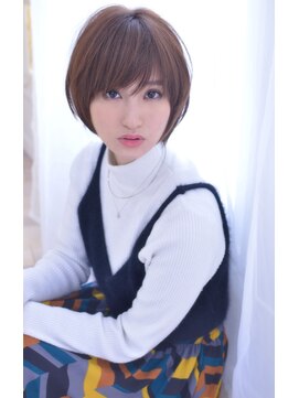 ケアシンサイバシ(CARE shinsaibashi) マカロンショート
