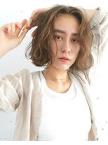 オーサム(AWESOME)&nbsp;《AWESOME》ルーズカール◎ボブ