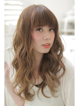 ヘアサロン アティリー(Hair Salon Attirer) ☆シフォンウェーブ☆ 【Attirer 飯田裕之】