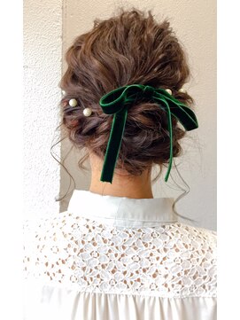 ビレントル(BRENTL) ループアレンジ