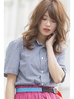 パリオ バイ コレット(Palio by collet)&nbsp;☆ハニーヘアミディ☆【Palio by collet】03-5367-3624