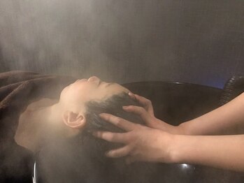 Hair & spa　Berry　【ベリー】