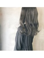 ミント(mint) 赤み除去!暗くても透けるグレー!!