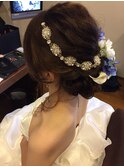 ヘアセット