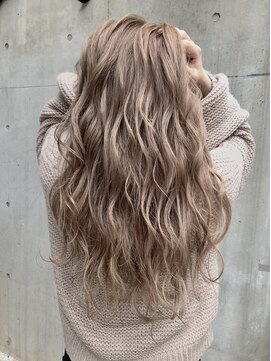 メリー(merry craftsman's factory) 春のクリームベージュka