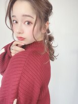 ルービック 枚方(Rubik's)&nbsp;ブラウニー×紐編み下ろしアレンジ