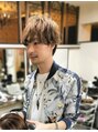 グランドヘアメイクノア(Grand Hair Make NOAH) 畠中 秀次郎