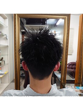 クラウドナイン(CLOUD Nine) ツーブロック