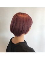 ヨンセンチメートル 金沢駅西店(4cm)&nbsp;ピンクアッシュ