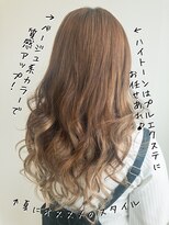 ディーアール(DR)&nbsp;クール系大人女子☆必見☆グラマラスウェーブ☆