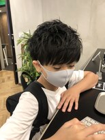 スワッグ(Swag)&nbsp;束間ショート