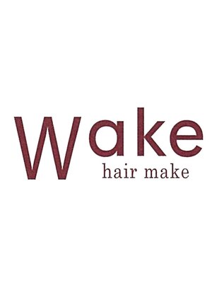 ウェイク ヘアー メイク(wake hair make)