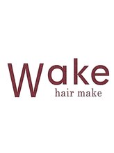 wake hair make