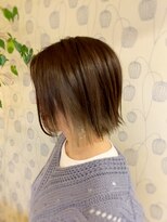 フェイバリット ヘアー プロデュース フィット(Favorite Hair Produce Fit) さりげなく♪インナーカラー×外ハネ