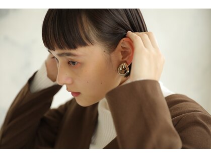 エフ ヘアーアンドリラクゼーション(F. hair & relaxation)の写真