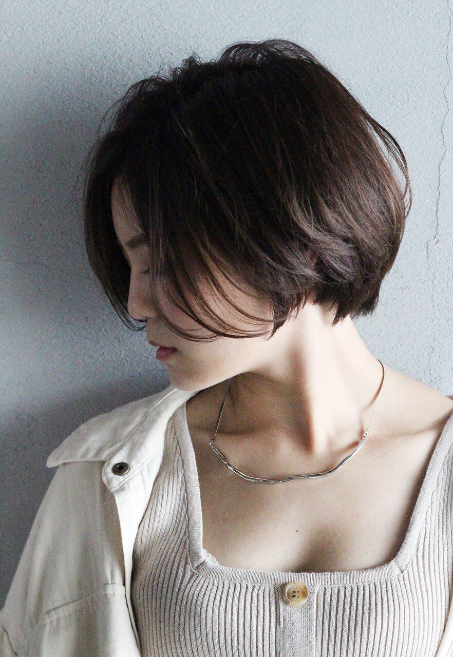 【細部にまでこだわるオリジナルカット】doorカット ￥5400→￥4500