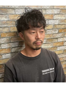 アニス(Anise) 無造作マッシュ