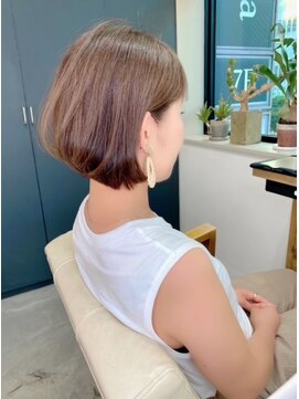 リアム(Liam) ボブ