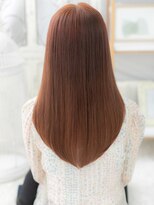 モッズヘア 越谷(mod's hair)&nbsp;■艶髪大人可愛い外国人風ピンクカラー109-3★越谷20代30代40代