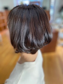 ラシュシュ(La chou chou) 髪質改善