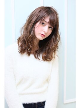 ロンド ルージュ 銀座店(Lond rouge) 愛されミディアム