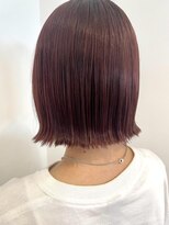 ルシュカイチマルニ(Rasca102)&nbsp;♪Rasca☆チェリーピンク、ボブ