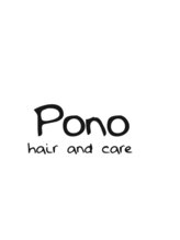 Pono hair and care