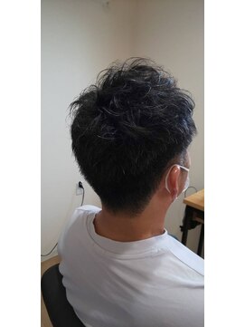 ヘアブロス(hair BROS) 爽やか親子カット