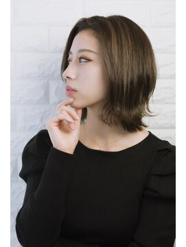 ノイン(noine) 大人っぽい髪型で/秋/冬/20代/30代/40代