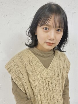 シーバイサイン(sea by Sign) smoky color