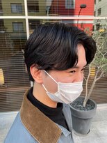 ノイ(neu)&nbsp;ナチュラルハンサムショート【静岡/髪質改善/デザインカラー】