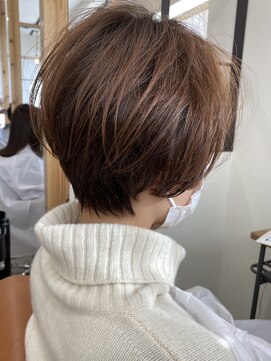 ニコ 四街道(nico) 『四街道駅nico青木辰憲』の似合わせスタイル☆