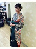着付け