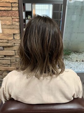 ラシンバン(LashinVan) グラデーションカラー