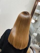 アールサロンギンザ(Rr SALON GINZA) R.HASクリスタルtreatment