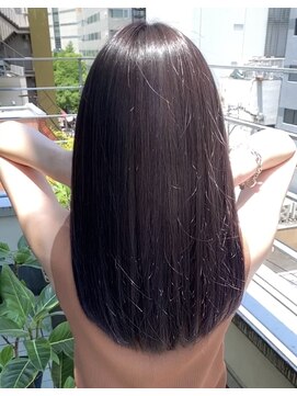 イースエモーション(ease et motion) 髪質改善トリートメント