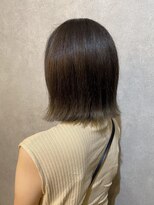 ウィスプ 赤羽店(wisp)&nbsp;グレージュグラデーション♪*。