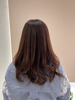 ティンク&nbsp;縮毛矯正