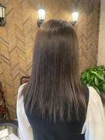 トッカ 河原町店(tocca)&nbsp;☆大人ラベンダーグレージュ☆