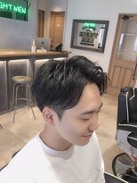 エイトメン 吉祥寺店(EIGHT MEN)&nbsp;【EIGHTMEN】大人アップバングショート