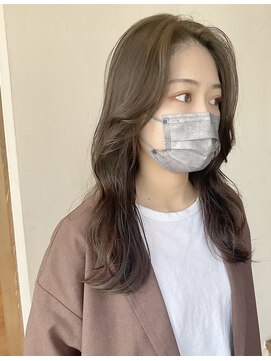 シュガー ミタケ(SUGAR mitake) 韓国風ロングスタイル