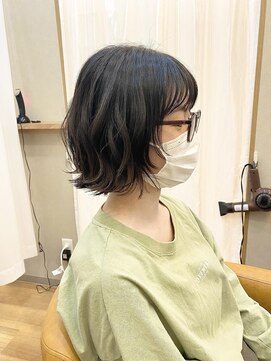 シファ(sifa) ボブウルフ