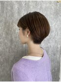 ミニボブ(コンパクトショート)/30代40代50代