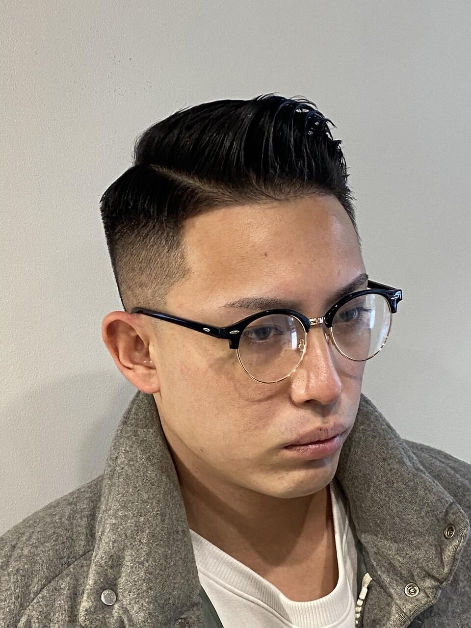 デルタナインキッド風 スキンフェード：L174941295｜ドルクス 日本橋