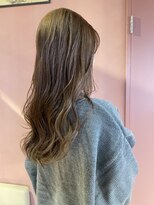ソーイ ヘアアンドライフスタイル ショップ(SO-E HAIR&LIFESTYLE SHOP)&nbsp;ミルクティーベージュ☆KINA