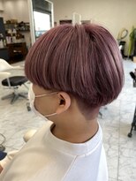 ラシックヘア 加古川店(LASSIC HAIR) Pale violet