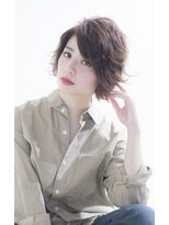 ビフィーノ モーダ 苦楽園店(bifino moda)&nbsp;ショートスタイル