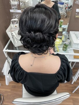 リレーション(Relation) アップスタイル