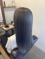 アイノベル(‘Inovel’)&nbsp;ハイライト×髪質改善トリートメント