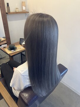 アイノベル(‘Inovel’) ハイライト×髪質改善トリートメント